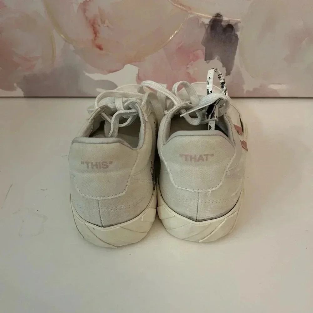 Off-White off white
